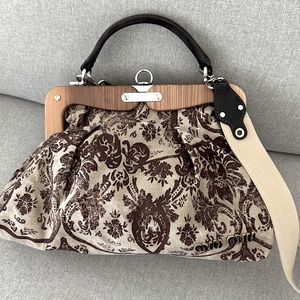 Vintage miu miu purse